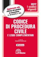 Codice di procedura civile e leggi complementari edito da La Tribuna