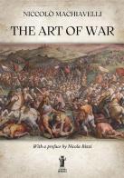 The art of war di Niccolò Machiavelli edito da Aurora Boreale