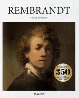 Rembrandt. Ediz. inglese di Michael Bockemühl edito da Taschen
