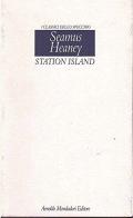 Station island di Seamus Heaney edito da Mondadori