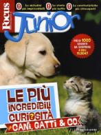 Focus Junior. Le più incredibili curiosità su cani, gatti & co. di Pierdomenico Baccalario edito da Mondadori