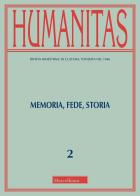 Humanitas (2018) vol.2 edito da Morcelliana
