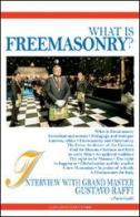 What is freemasonry? Interview with grand master Gustavo Raffi edito da Gangemi Editore