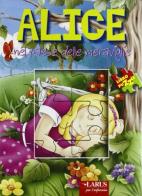 Alice nel paese delle meraviglie. Libro puzzle edito da Larus