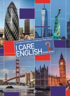 I care English. Per la Scuola media. Con e-book. Con espansione online vol.2 di Anna Maria Cirincione, Corrado Izzo, Rosa Olimpo edito da Medusa Editrice