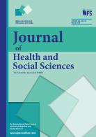 Journal of health and social sciences (2018) vol.1 edito da FerrariSinibaldi