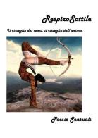 Respiro sottile. Poesie sensuali di Vittorio Iorio edito da Nuova Prhomos