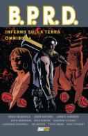 Inferno sulla Terra. B.P.R.D. omnibus vol.4 di Mike Mignola, John Arcudi edito da Magic Press