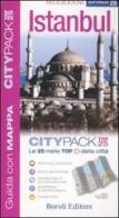 Istanbul. Con cartina di Christopher Rice, Melanie Rice edito da Boroli Editore