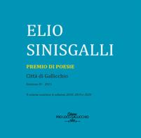 Premio di poesie Elio Sinisgalli edito da Edizioni Pro Loco Gallicchio