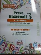 Esercitazioni italiano. Per la Scuola media vol.3 di Anna Maria Stizzo edito da Koala Edizioni