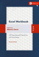 Excel workbook. 155 exercises with solutions and comments. Con Contenuto digitale (fornito elettronicamente) edito da Bocconi University Press