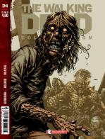 The walking dead. Color edition vol. 34 di Robert Kirkman edito da SaldaPress