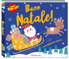 Buon Natale! Super pop up! Ediz. a colori di Kathryn Jewitt edito da Crealibri