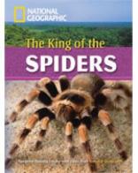 Queen of the tarantula. Footprint reading library. 2600 headwords. Level C1. Con DVD-ROM edito da Heinle Elt