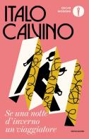 Se una notte d'inverno un viaggiatore di Italo Calvino edito da Mondadori
