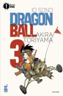 Io sono Dragon Ball vol.3 di Akira Toriyama edito da Mondadori