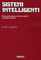 Sistemi intelligenti (2013) vol.2 edito da Il Mulino