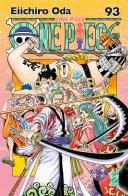 One piece. New edition vol.93 di Eiichiro Oda edito da Star Comics