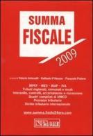 Summa fiscale 2009 edito da Il Sole 24 Ore