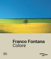 Franco Fontana. Colore. Ediz. illustrata edito da Skira
