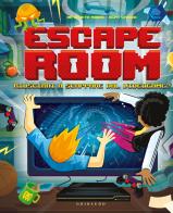 Escape room. Con 16 cartoncini fustellati con elementi press-out edito da Gribaudo