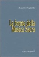 Le forme musicali vol.2 di Riccardo Viagrande edito da Casa Musicale Eco