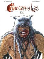 Cynocephales vol.2 di Stefano Tamiazzo, Gris De Payne edito da Renoir Comics