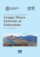 Gruppo misure elettriche ed elettroniche edito da Maggioli Editore