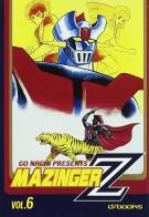 Mazinger Z. Ediz. integrale vol.6 di Go Nagai edito da GP Manga