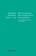 Discipline filosofiche (2023). Ediz. multilingue vol.2 edito da Quodlibet