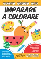 Primi passi per imparare a colorare. Ediz. a colori di Marisa Bono, Federica Calabrese edito da Fabbrica dei Segni
