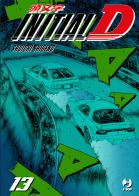 Initial D vol. 13 di Shuichi Shigeno edito da Edizioni BD