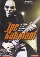 Joe Satriani. Il sogno della chitarra totale di Massimo Mingardi, Gianluca Verrengia edito da Editori Riuniti