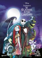 Nightmare before Christmas. La storia del film a fumetti edito da Disney Libri