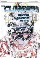 The climber vol.11 di Shin-Ichi Sakamoto, Yoshio Nabeta, Jiro Nitta edito da Edizioni BD