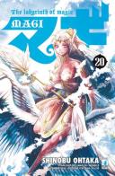 Magi vol.20 di Shinobu Ohtaka edito da Star Comics