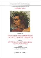Nuova edizione commentata delle opere di Dante vol.7.4 di Dante Alighieri edito da Salerno