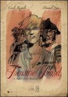 Treasure island vol.1 di Carlo Rispoli, Manuel Pace edito da Edizioni Segni d'Autore