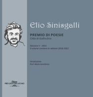 Elio Sinisgalli. Premio poesie 2022 edito da Edizioni Pro Loco Gallicchio