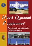 Nuovi quaderni poggibonsesi vol.4 edito da Eurograf