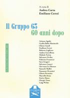 Il gruppo 63. 60 anni dopo edito da Les Flâneurs Edizioni