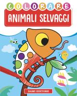 Animali selvaggi. Ediz. a colori di Vinicio Salvini edito da Dami Editore