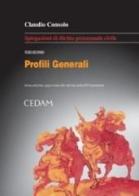 Spiegazioni di diritto processuale civile di Claudio Consolo edito da CEDAM