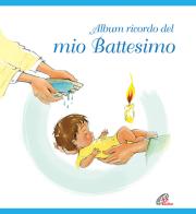 Album ricordo del mio battesimo. Azzurro edito da Paoline Editoriale Libri