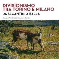 Divisionismo tra Torino e Milano. Da Segantini a Balla edito da Silvana