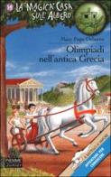 Olimpiadi nell'antica Grecia di Mary P. Osborne edito da Piemme