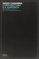 L'architettura e il supporto. Metamorfosi nelle età della scrittura cibernetica di Diego Caramma edito da Mimesis