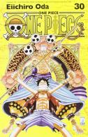 One piece. New edition vol.30 di Eiichiro Oda edito da Star Comics