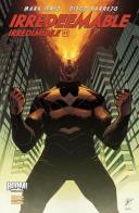 Irredeemable-Irredimibile. Ediz. italiana vol.31 di Mark Waid, Diego Barreto, Damian Couceiro edito da Italycomics